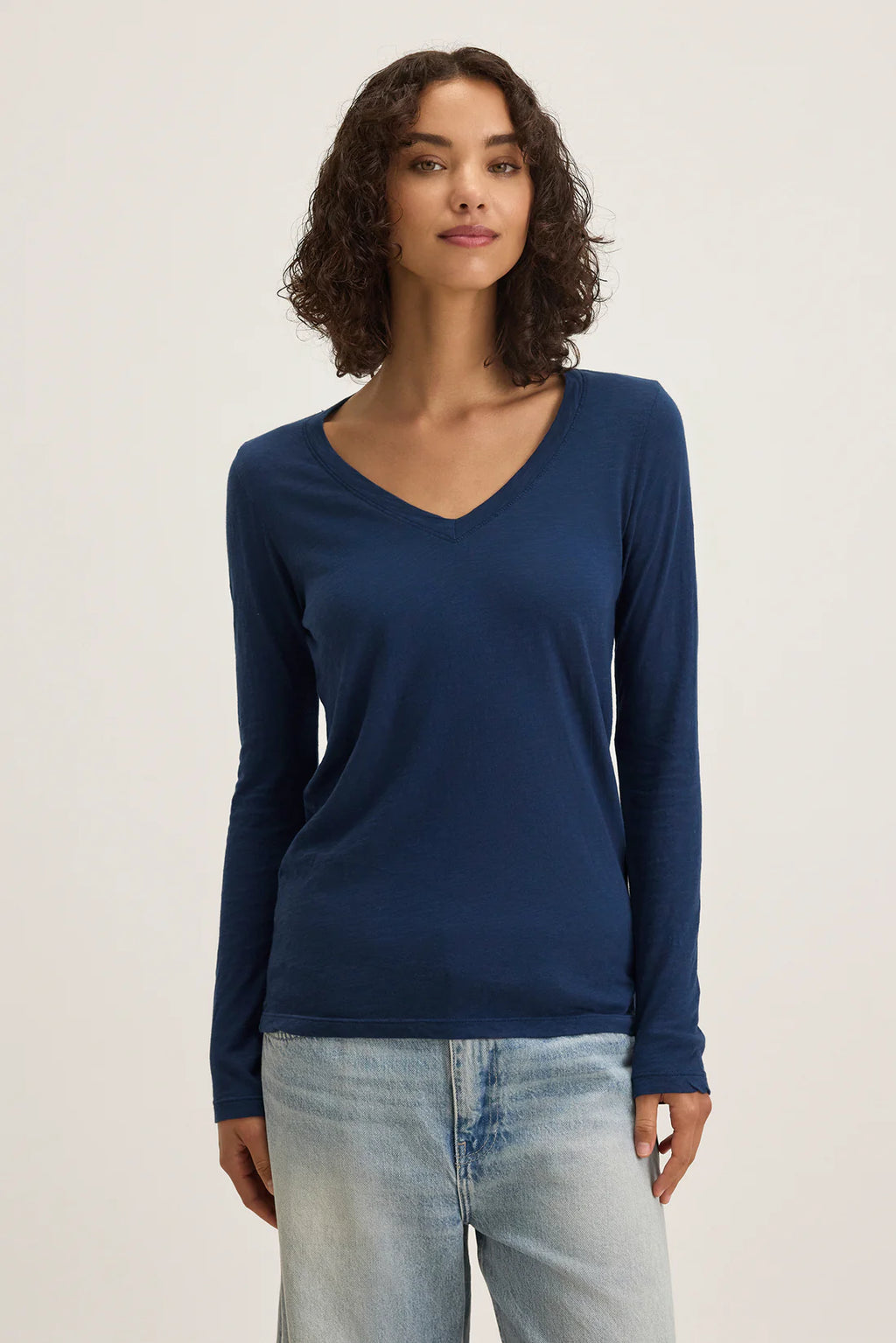BLAIRE TOP IN MIDNIGHT