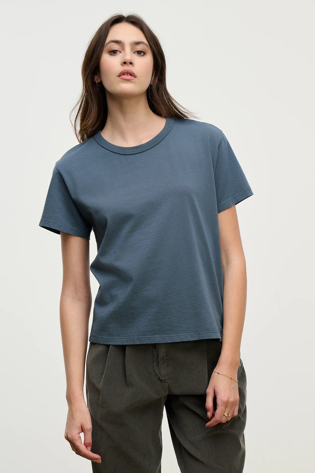 LEIGH T-SHIRT IN ANTWERP