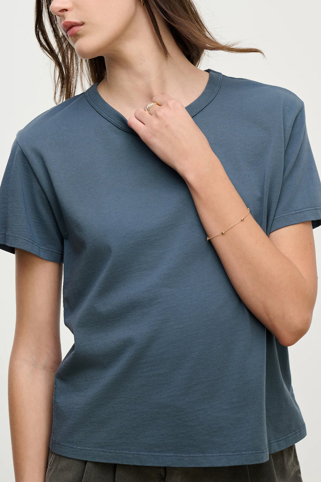 LEIGH T-SHIRT IN ANTWERP